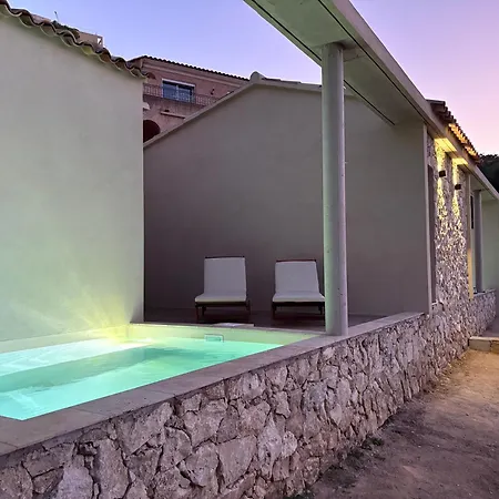 Avec Piscine Privative *